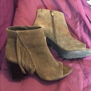 Ankle Booties